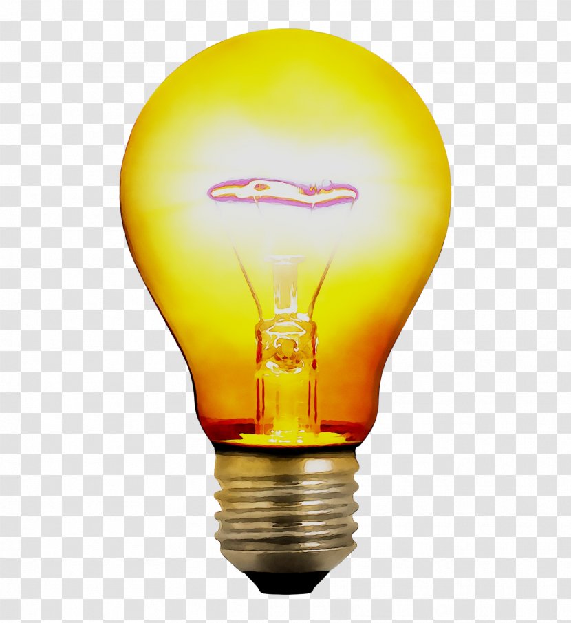 Incandescent Light Bulb LED Lamp Electric Transparent PNG