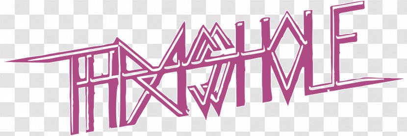 Logo Brand Pink M - Cartoon - Design Transparent PNG