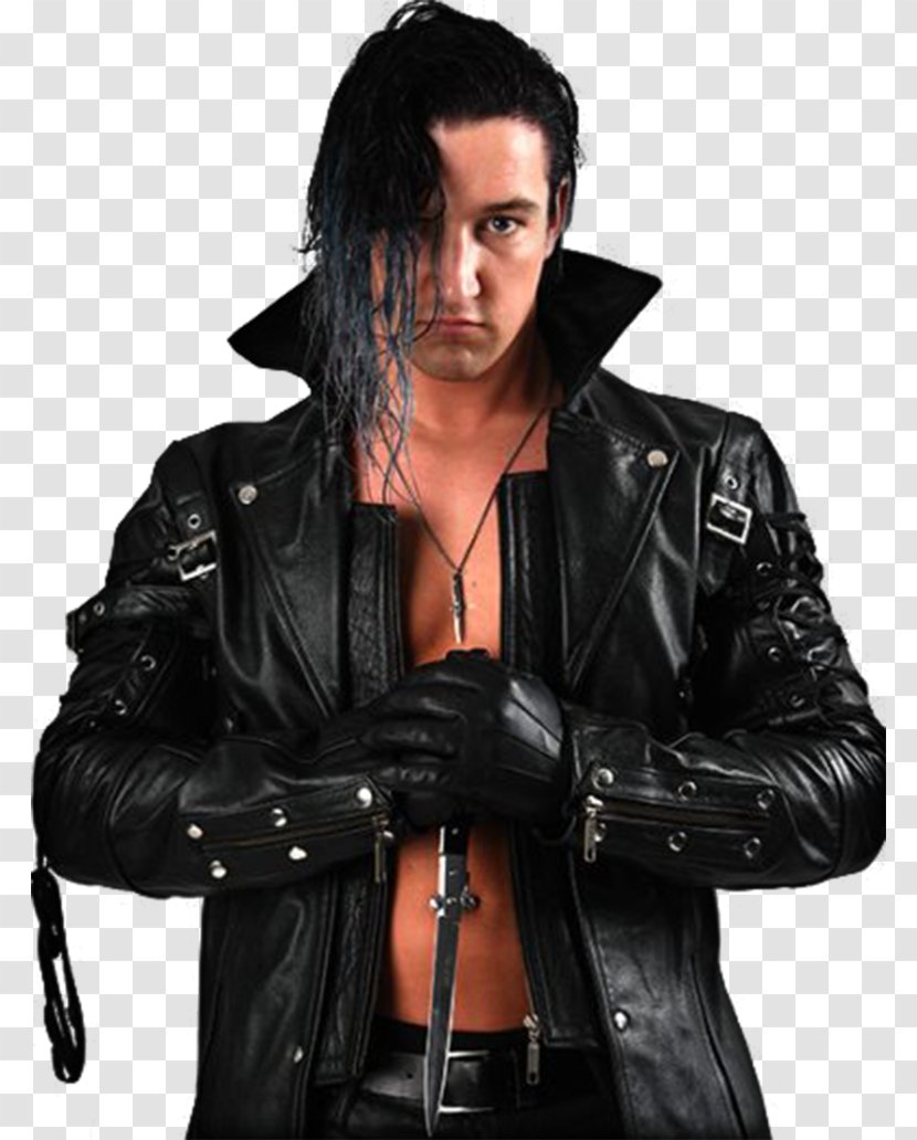 Jay White Switchblade Power Struggle (2017) IWGP United States Heavyweight Championship Knife - Silhouette Transparent PNG