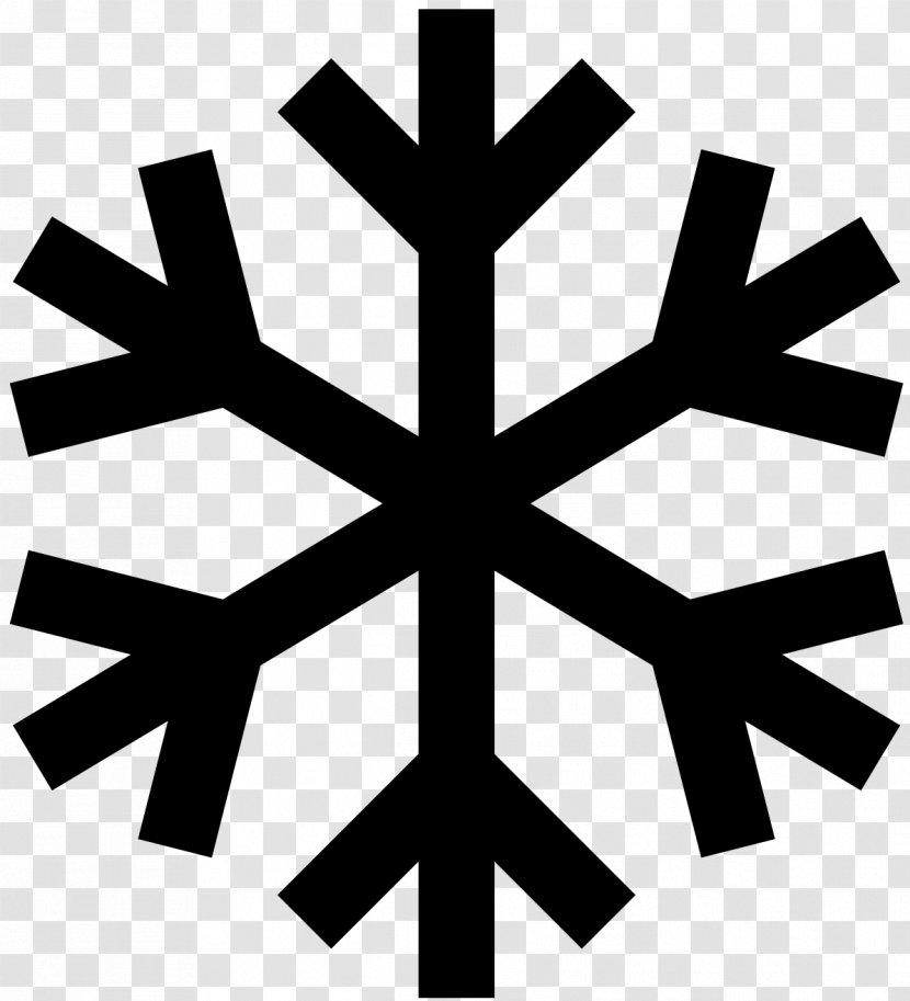 Snowflake Clip Art - Cross - Pendant Transparent PNG