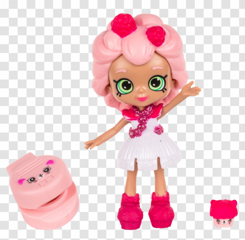 Amazon.com Doll Toy Shopkins New Zealand - Happy Home Transparent PNG