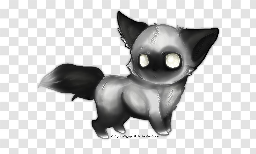 Cat Kitten Whiskers Mammal Carnivora - Fictional Character - Soot Transparent PNG