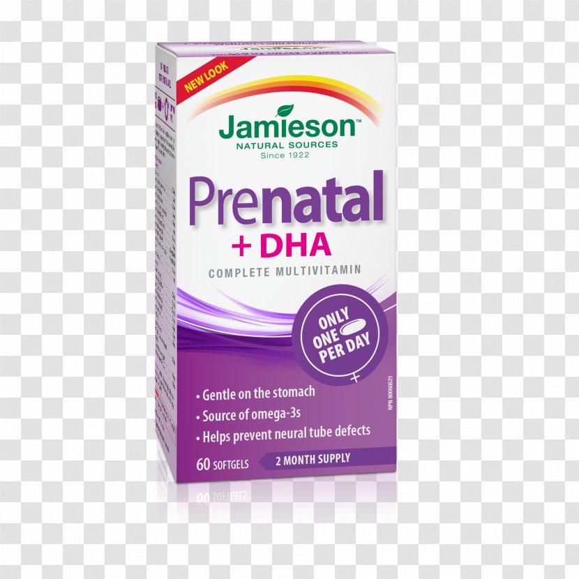 Dietary Supplement Multivitamin Prenatal Vitamins Care - Pregnancy Transparent PNG