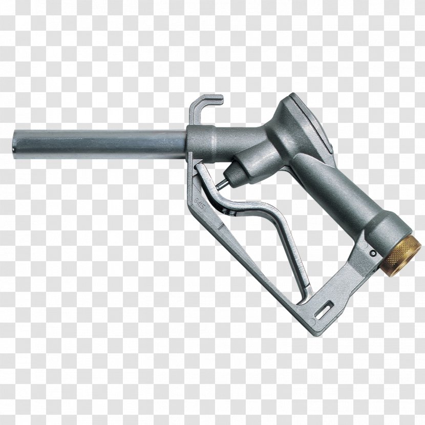Pump Diesel Fuel Nozzle Pipe - Hardware Accessory - Self-control Transparent PNG