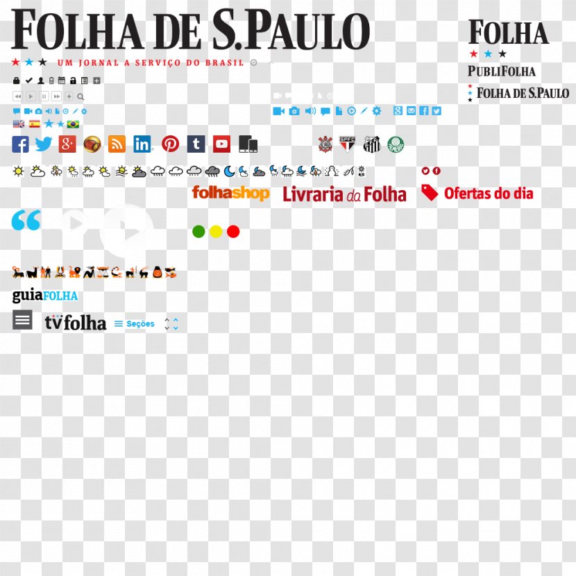 São Paulo Folha De S.Paulo Acervo United States Republican Party - President Of The Transparent PNG