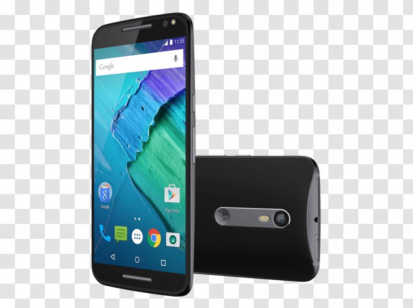 Motorola Moto X Pure Edition G Style 32GB UK SIM-free Smartphone - Mobile Phones - Black 4G WhiteFashion Transparent PNG