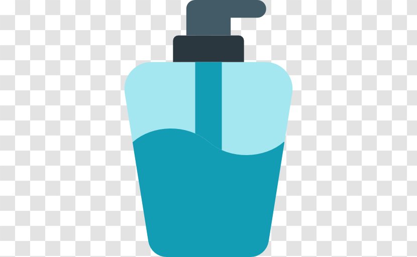Bottle Soap Liquid Icon - Hand Transparent PNG