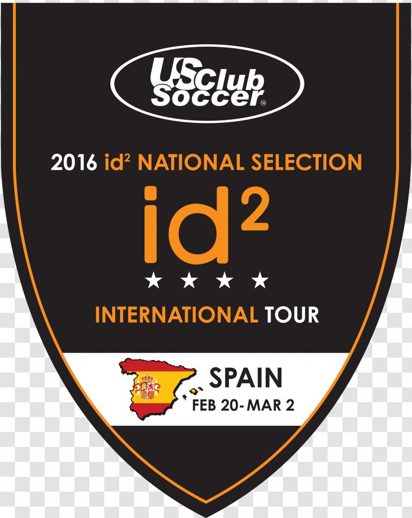 US Club Soccer Football Northern Illinois League Spain Nike - Area Transparent PNG
