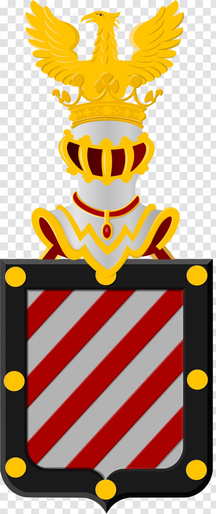 Drenthe Steenwijk Nobility Family Familiewapen - Coat Of Arms Transparent PNG