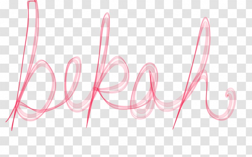 Logo Brand Desktop Wallpaper Font - Pink - Design Transparent PNG