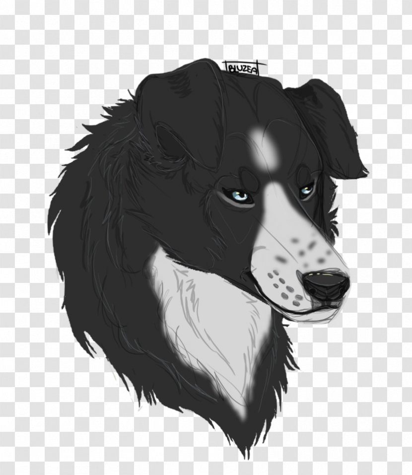 Dog Breed Drawing Snout /m/02csf - Carnivoran Transparent PNG