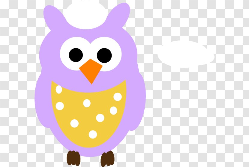 Owl Teal Clip Art - Smile - Baby Panda Transparent PNG