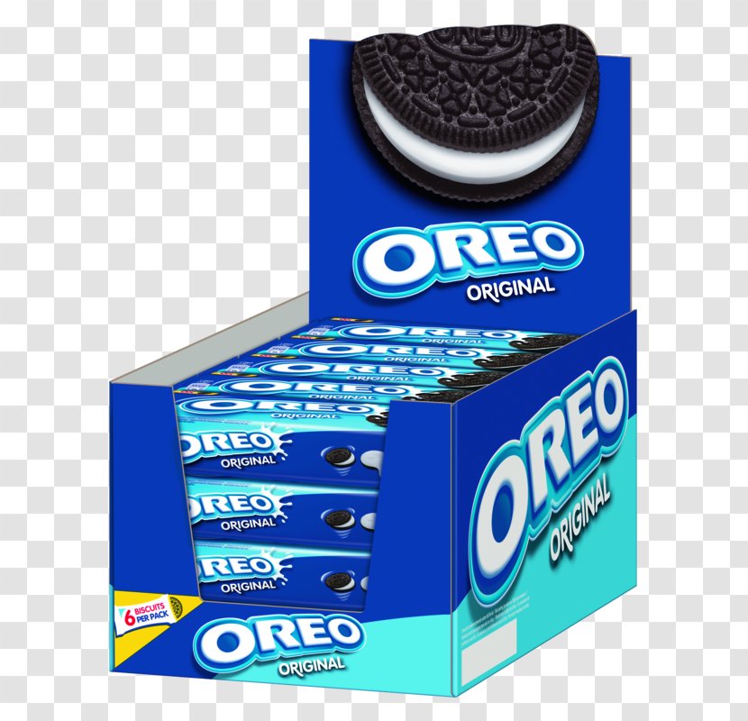 Muffin Cream Oreo Biscuit Hunt's Snack Pack - Vanilla - Sandwich Biscuits Transparent PNG
