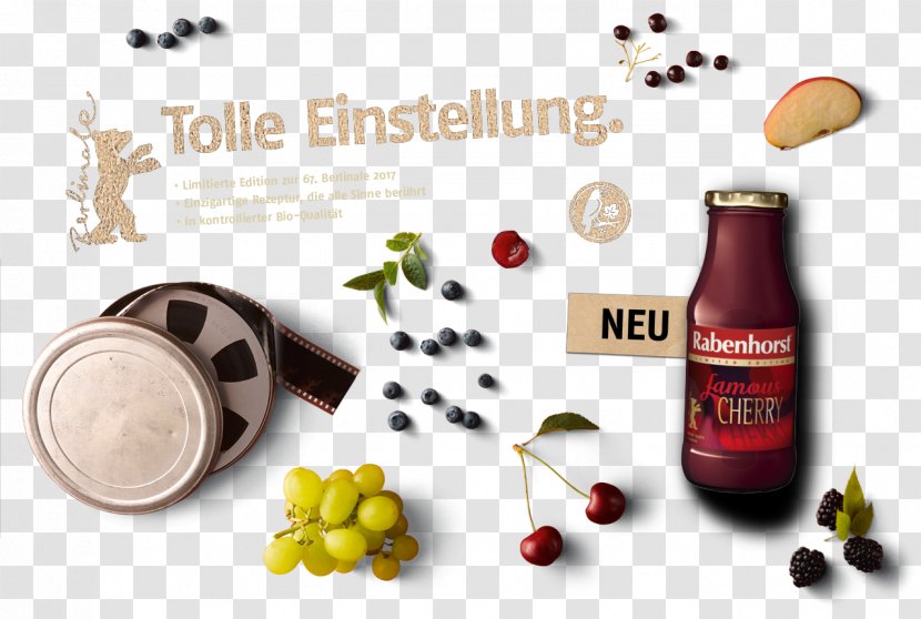 2011 Berlin International Film Festival Natural Foods Flavor Superfood - Fruit - Design Transparent PNG