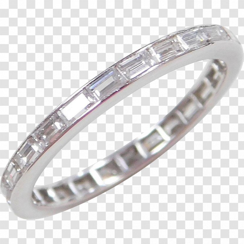 Wedding Ring Eternity Engagement - Ceremony Supply Transparent PNG