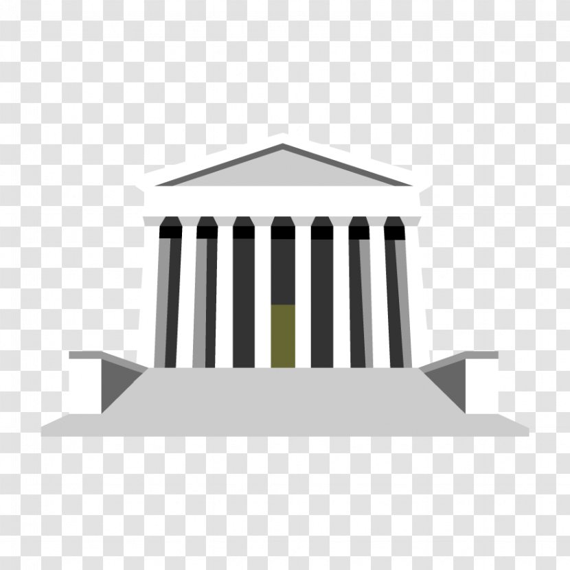 Supreme Court Of The United States White House Judge Clip Art Transparent PNG