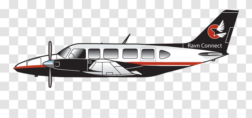 Cessna 310 Aircraft Airplane Airline Air Travel - Flap - Piper Transparent PNG