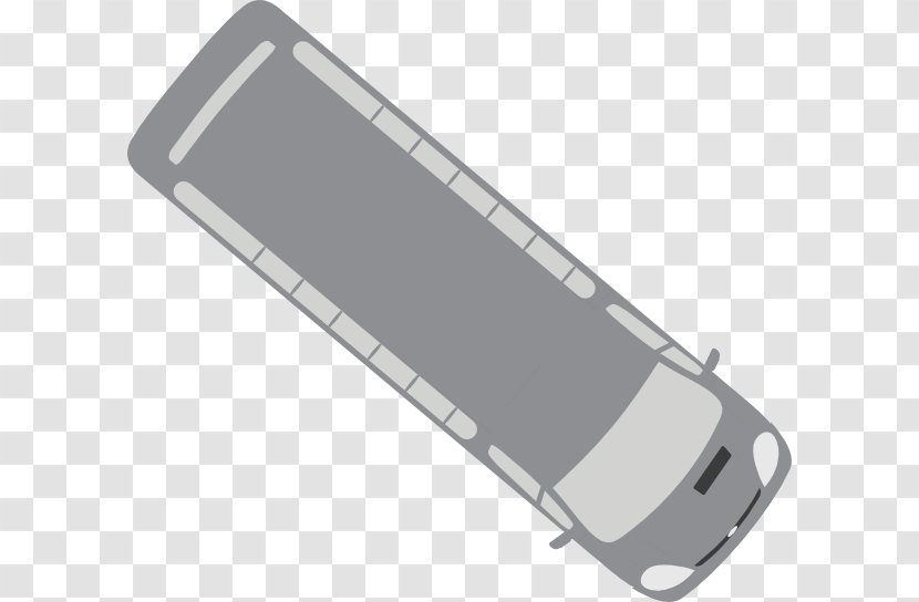 Bus Clip Art - School - Plan Transparent PNG