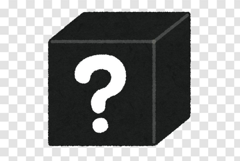 Black Box Photography いらすとや - Symbol - Wc Transparent PNG