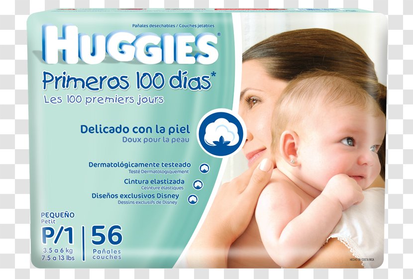 Diaper Huggies Natural Care Baby Wipes Pampers - Child - Gifts Transparent PNG