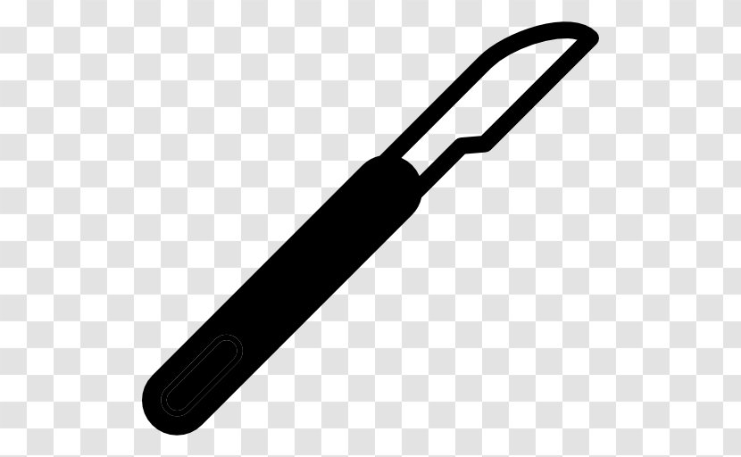 Black And White Hardware Weapon - Tweezers Transparent PNG