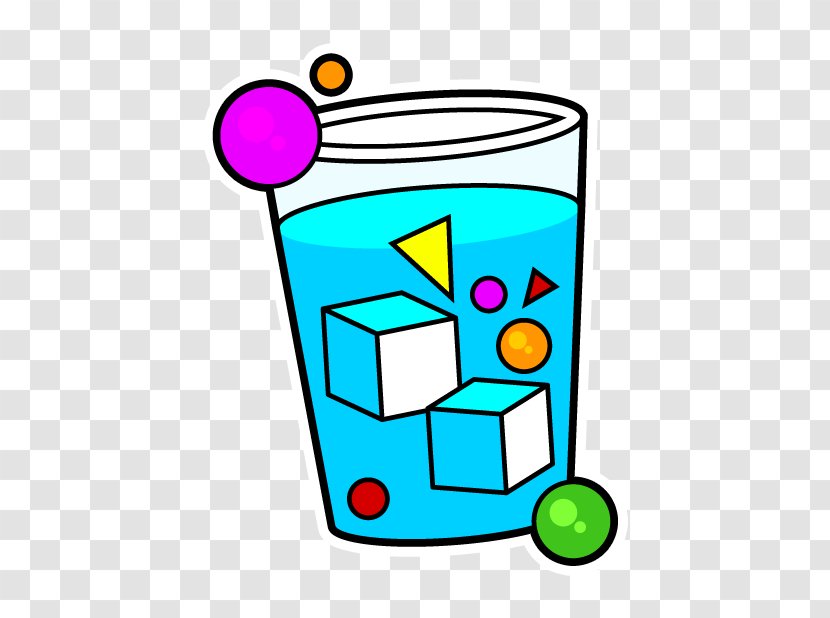 Clip Art Product Line - Area - Reminder Drink Water Transparent PNG