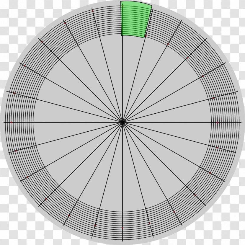 Nipkow Disk Drawing Licence CC0 Clip Art - Paul Gottlieb Transparent PNG