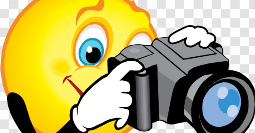 Smiley Photography Clip Art Transparent PNG