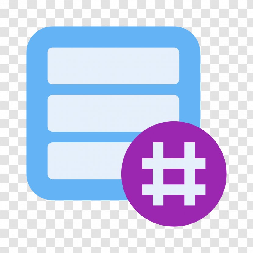 Hashtag Web Feed Download - Rectangle - Brand Transparent PNG