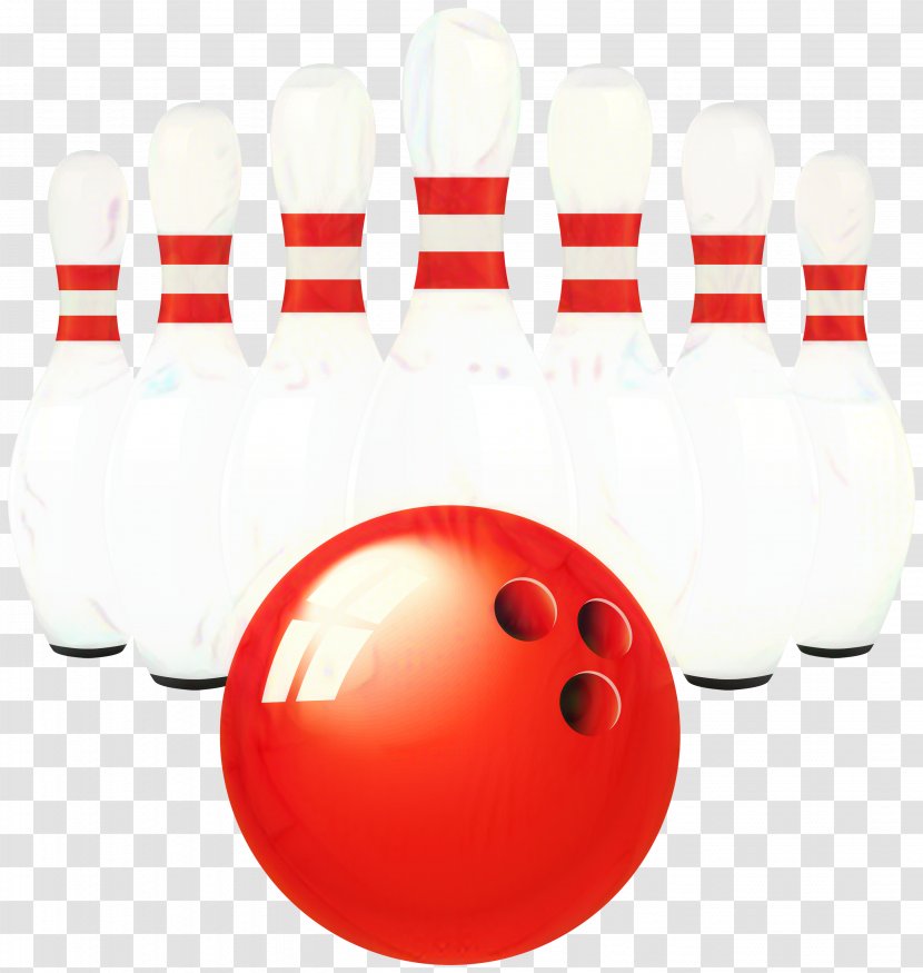 Golf Background - Skittles - Bowling Pin Sport Transparent PNG