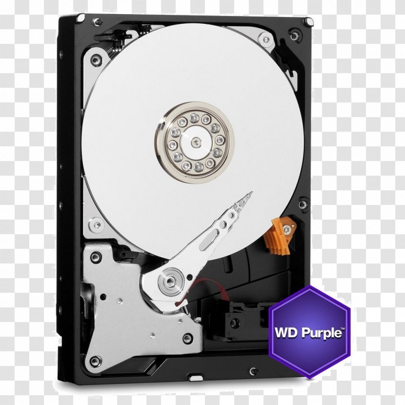 Laptop Hard Drives Serial ATA Disk Storage Data - Network Video Recorder Transparent PNG