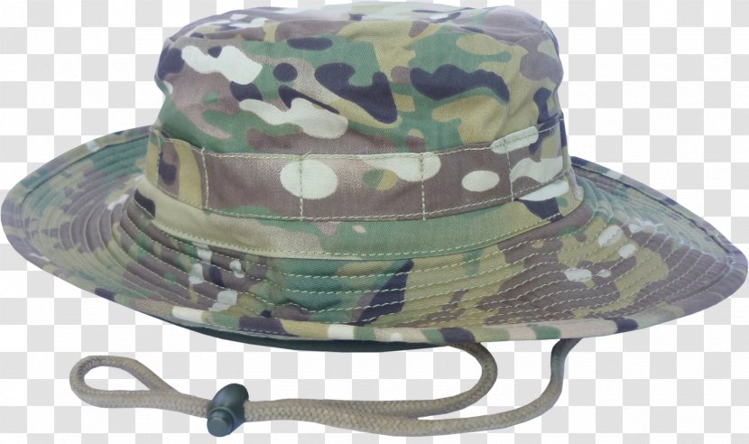 Hat Military Camouflage Transparent PNG
