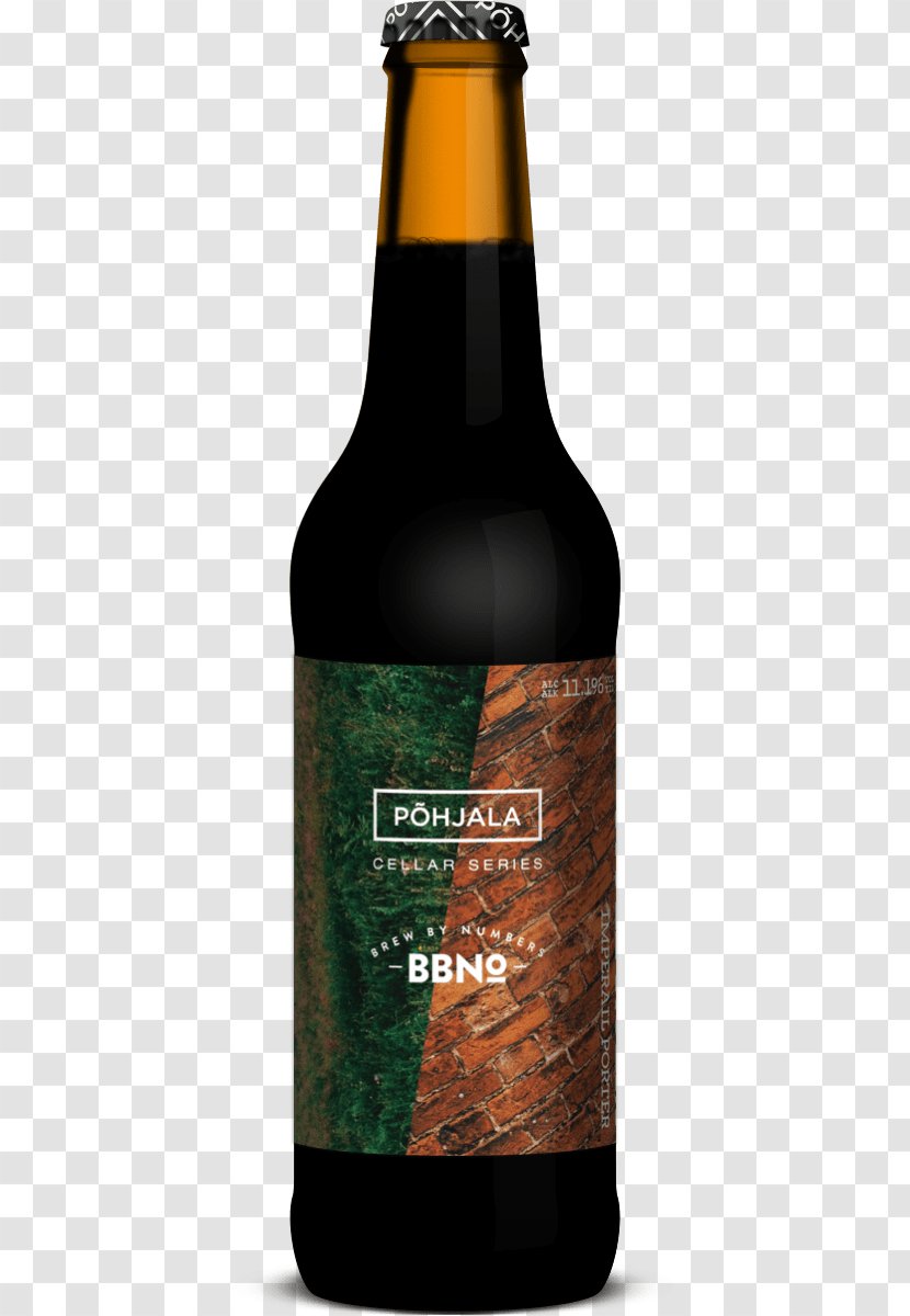 Beer Põhjala Brewery Porter Stout - Brewing Grains Malts - Dark Chocolate Cherry Black Tea Transparent PNG