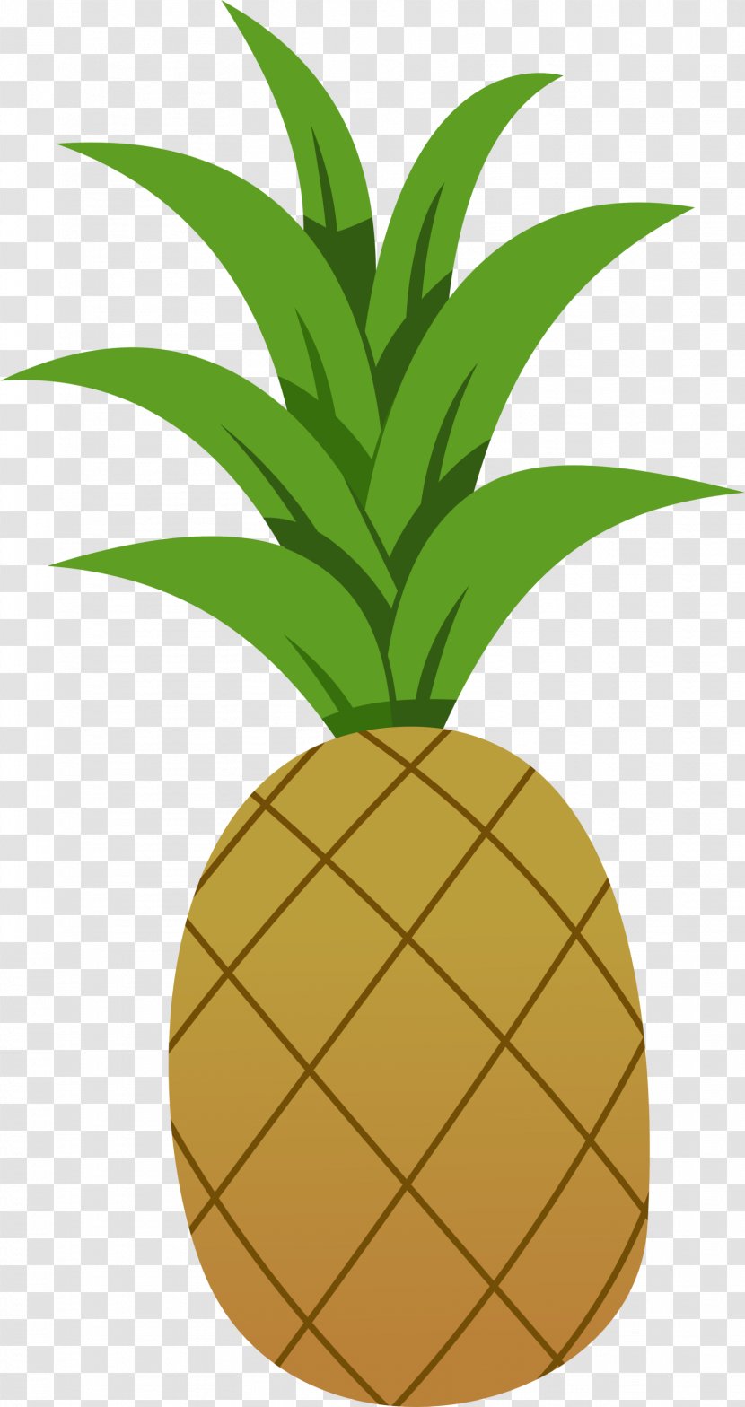 Pony Pineapple Food - Grass Transparent PNG