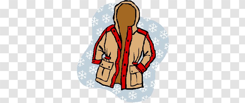 Coat Jacket Winter Clothing Clip Art - Coats Cliparts Transparent PNG
