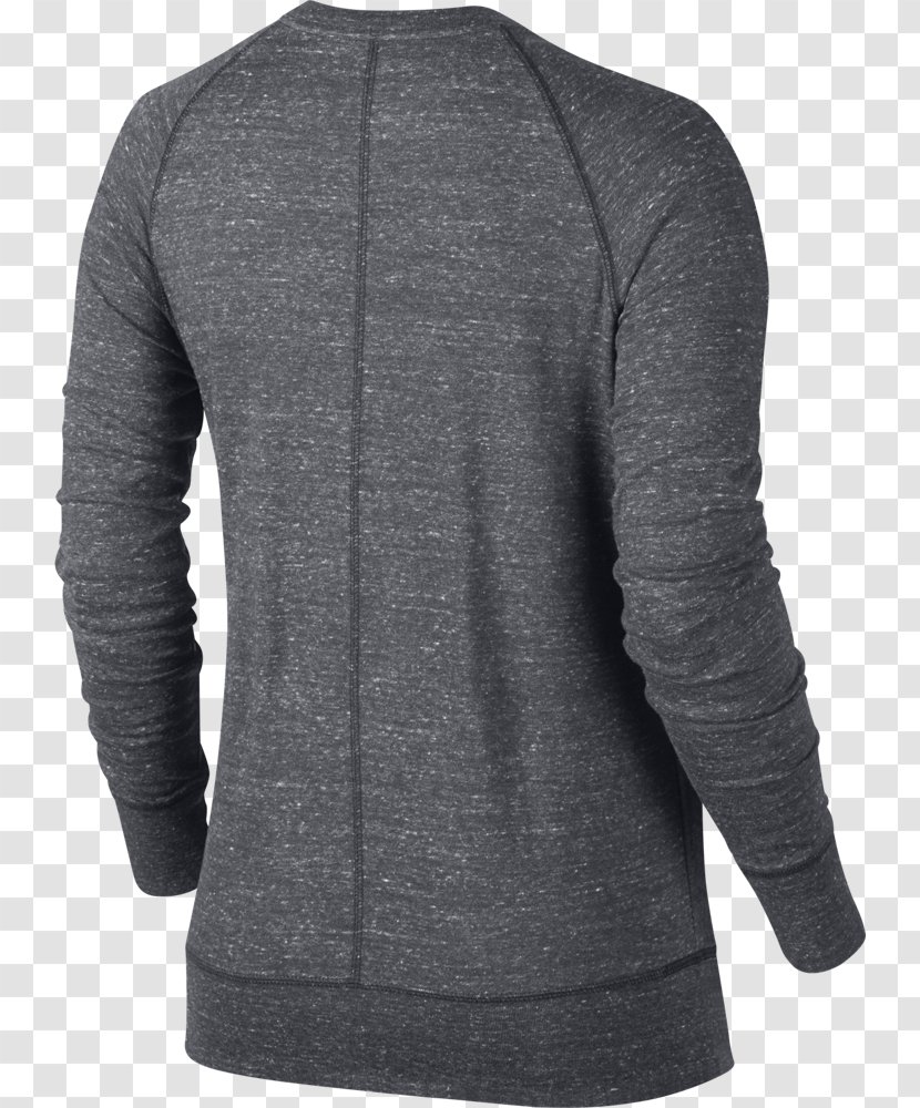 Cardigan Nike Air Max Sweater Jacket - Sleeve Transparent PNG