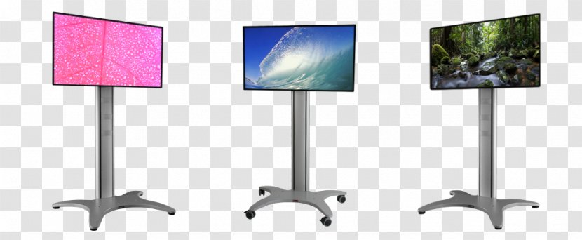 Computer Monitor Accessory Display Device Advertising Monitors - Table - Design Transparent PNG