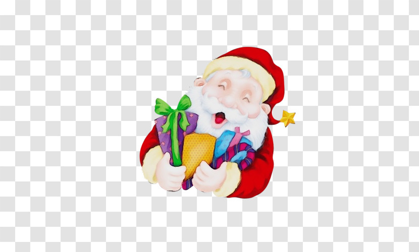 Santa Claus Transparent PNG