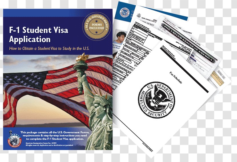 United States Department Of Homeland Security H-1B Visa Travel Citizenship And Immigration Services - National - Student Transparent PNG