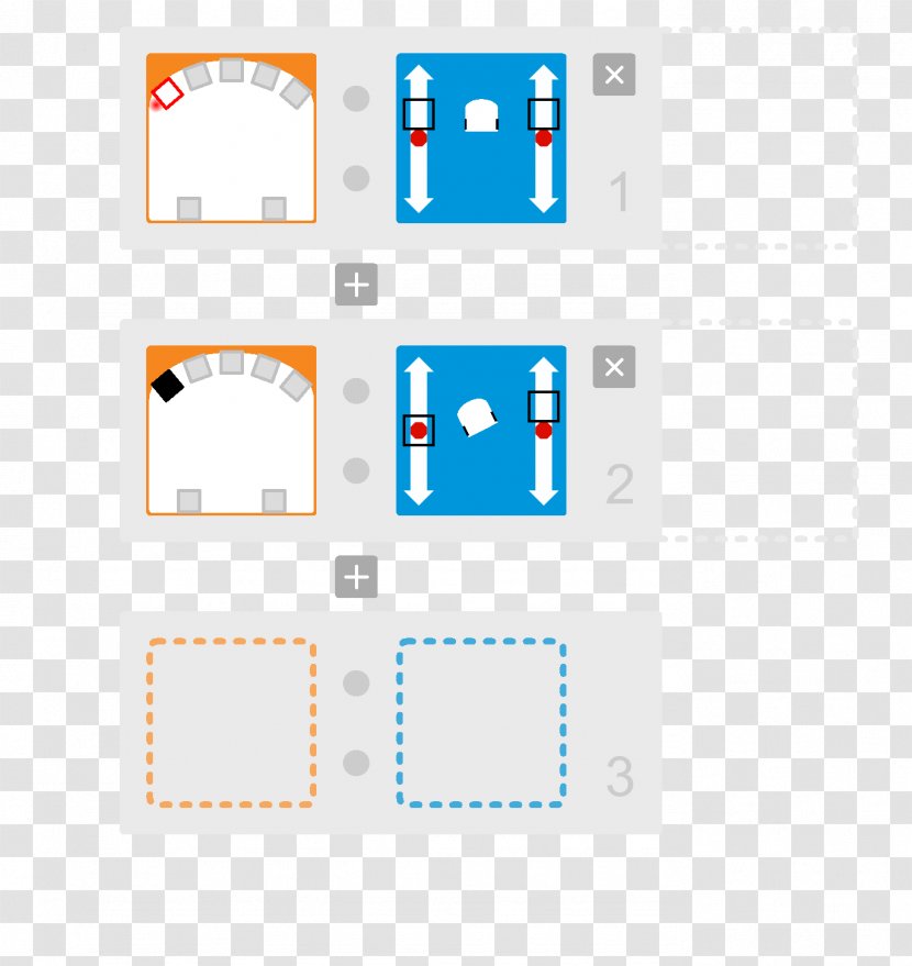 Thymio Visual Programming Language Educational Robotics Transparent PNG