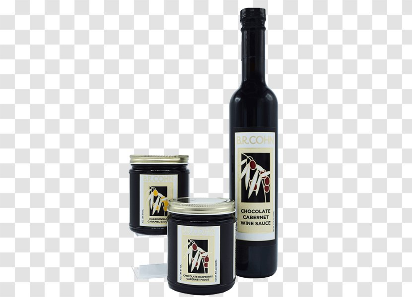 B. R. Cohn Winery Liqueur B.R. And Olive Oil Company - Sauce - Wine Transparent PNG