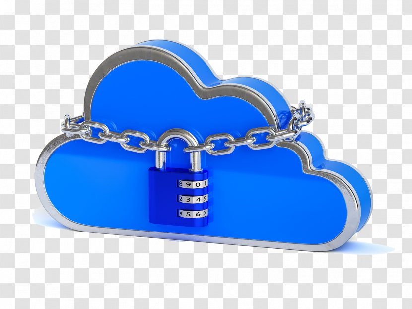 Cloud Computing ICloud Data Icon - Icloud - 3D Conceptual Model Of Digital Encryption System Transparent PNG