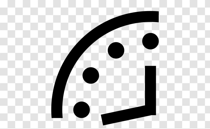 Doomsday Clock Bulletin Of The Atomic Scientists 2 Minutes To Midnight Clip Art Transparent PNG