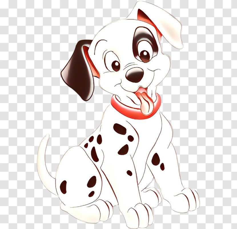 Dalmatian Dog Puppy The Hundred And One Dalmatians Breed Clip Art - Toy Transparent PNG