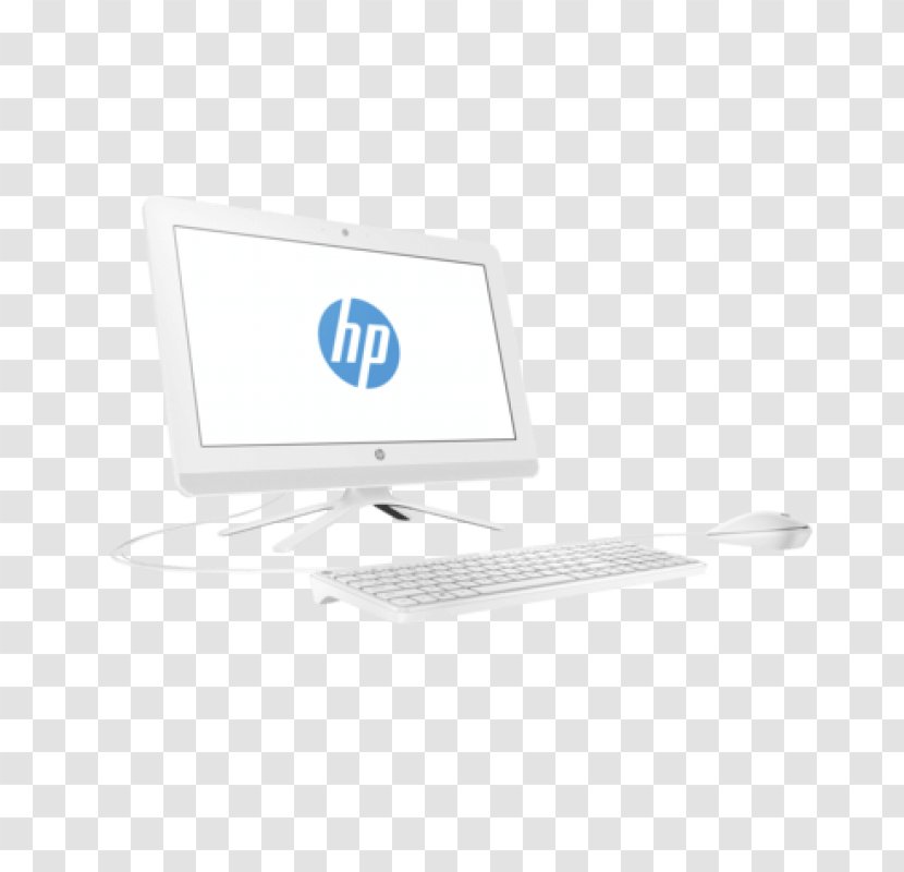 Hewlett-Packard All-in-One Desktop Computers HP Pavilion Hard Drives - Ram - Shoping Transparent PNG