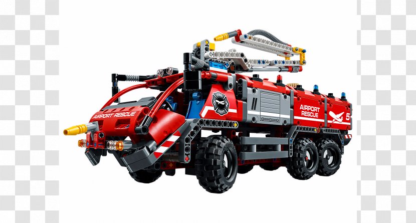 LEGO CARS Lego Technic Toy - Motor Vehicle - Car Transparent PNG