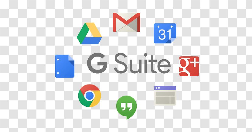 G Suite Business Google Drive Transparent PNG