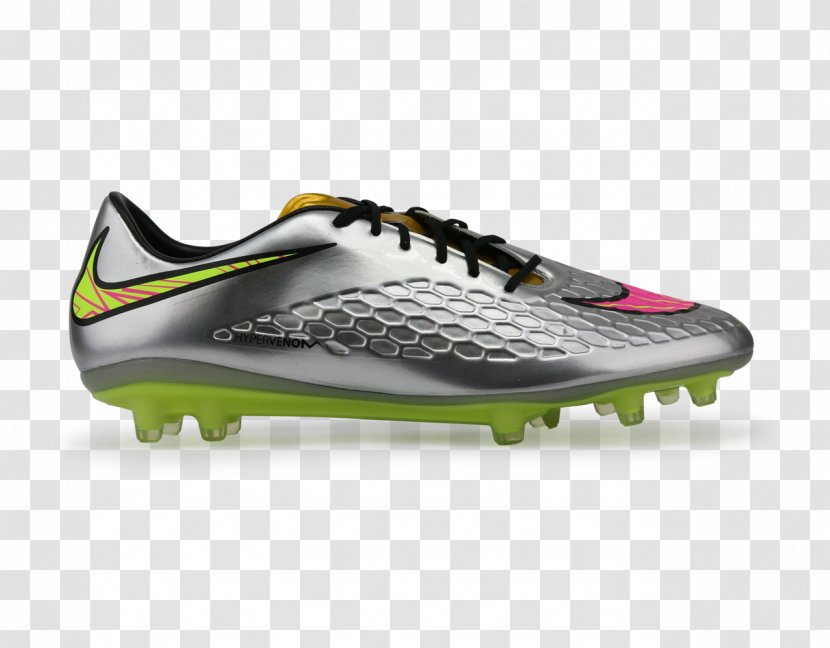 Cleat Sneakers Nike Hypervenom Shoe - Football Boot Transparent PNG