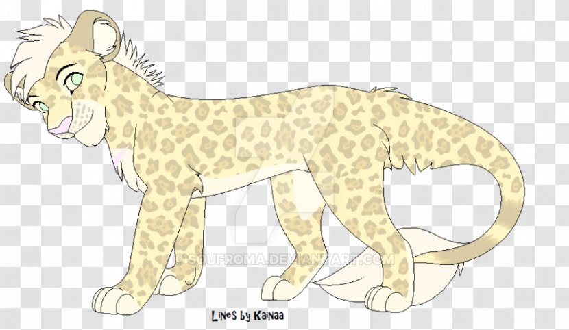 Lion Leopard Tiger Jaguar Felidae - Puma Transparent PNG