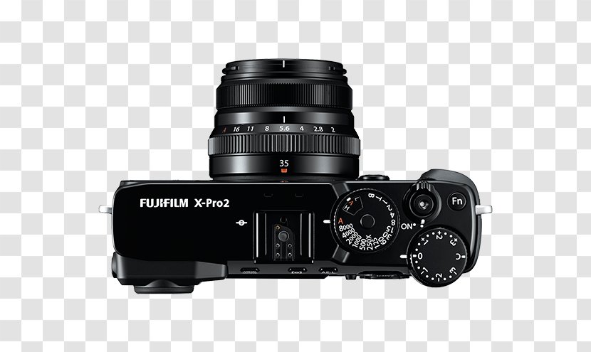Fujifilm X-T2 X-Pro1 X-T1 Mirrorless Interchangeable-lens Camera - Accessory Transparent PNG